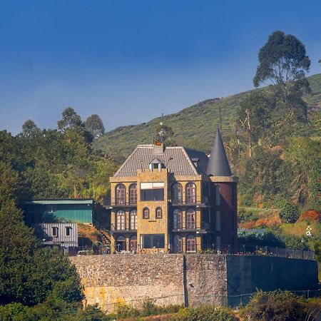 The Wind Castle Hotell Nuwara Eliya Exteriör bild