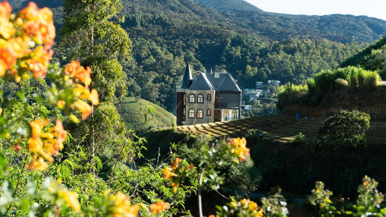 The Wind Castle Hotell Nuwara Eliya Exteriör bild