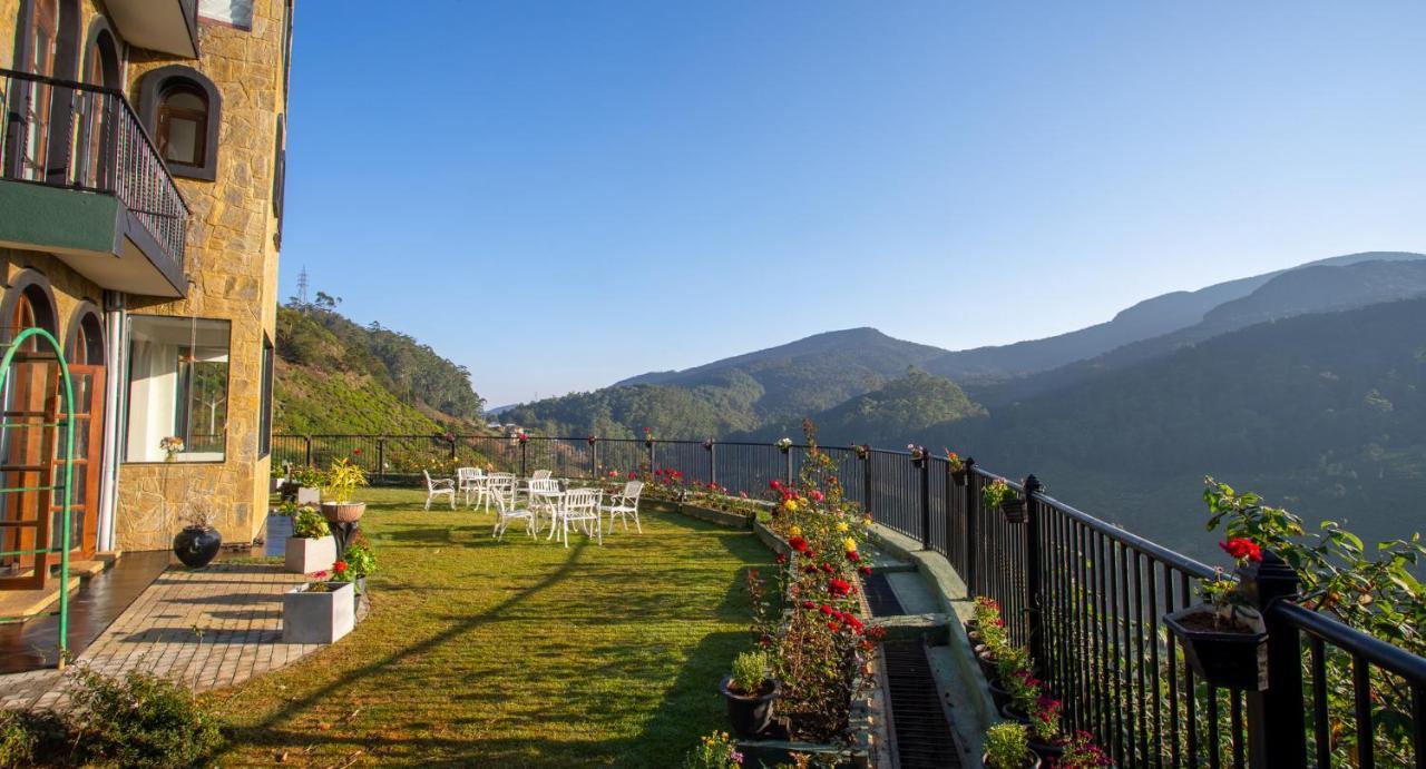 The Wind Castle Hotell Nuwara Eliya Exteriör bild