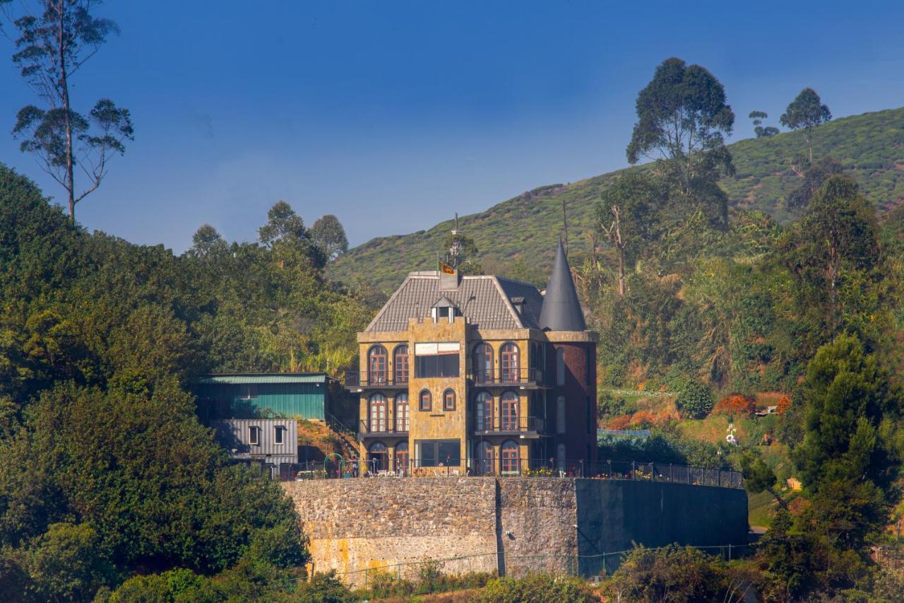 The Wind Castle Hotell Nuwara Eliya Exteriör bild