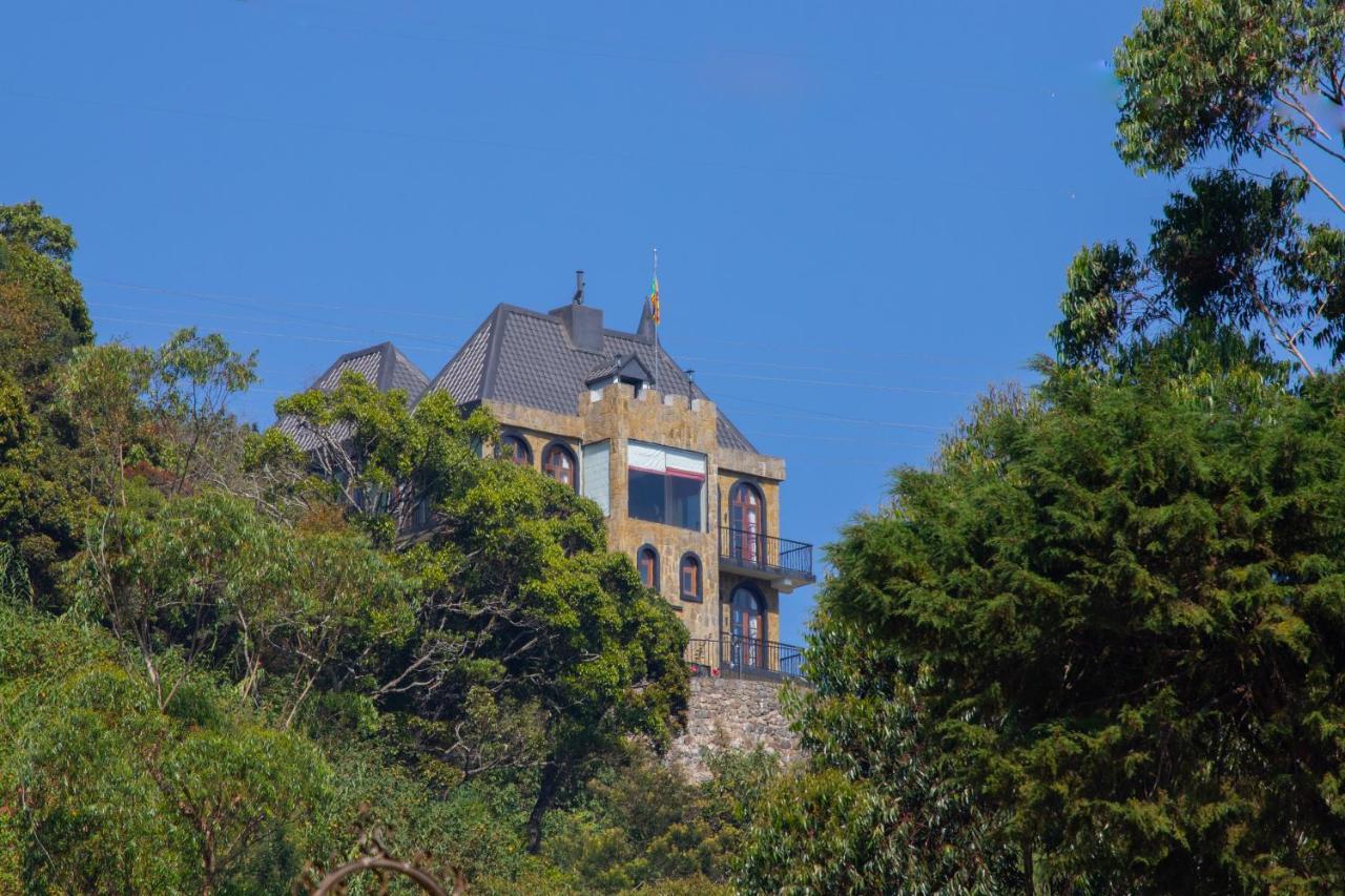 The Wind Castle Hotell Nuwara Eliya Exteriör bild