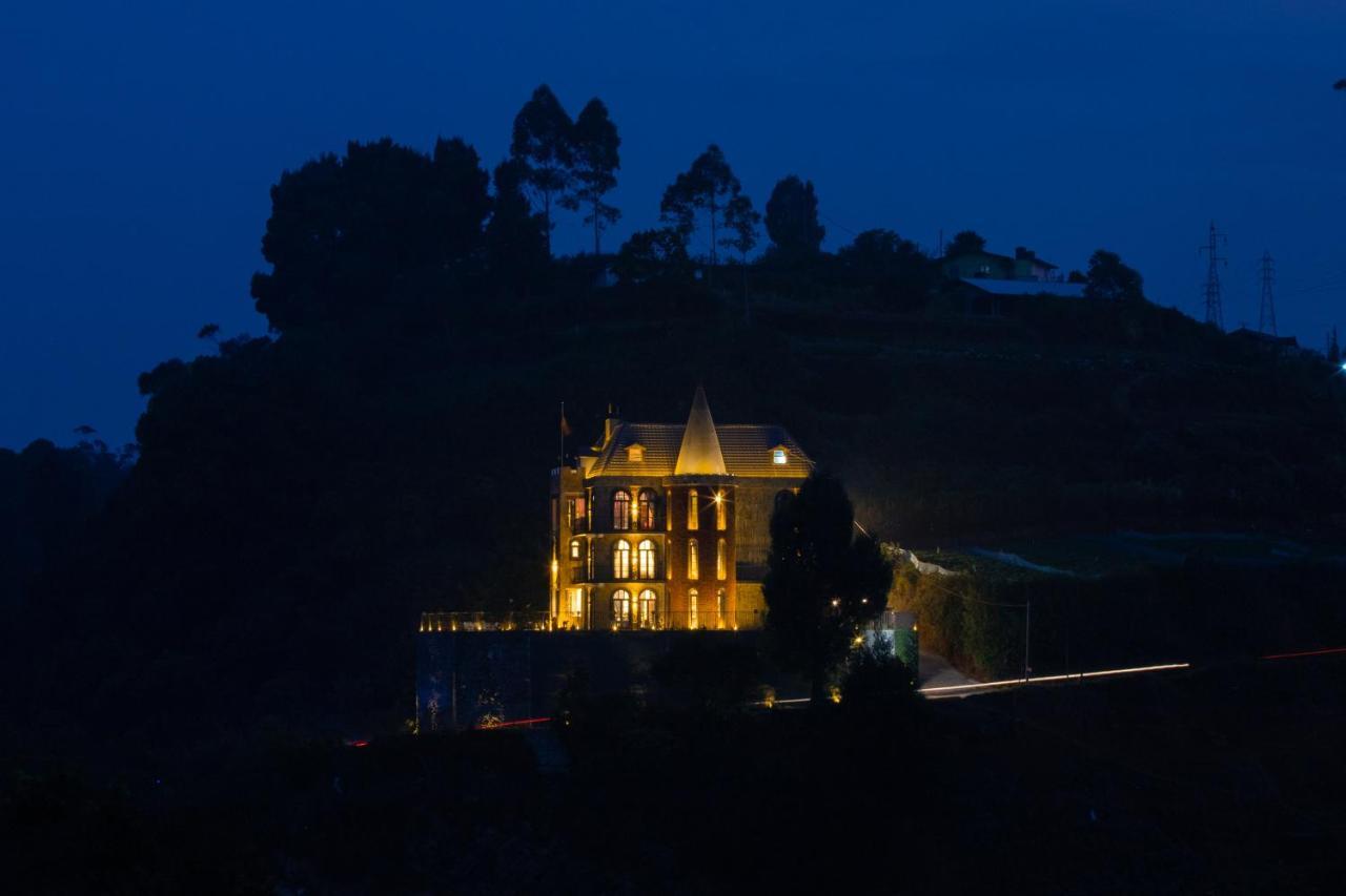 The Wind Castle Hotell Nuwara Eliya Exteriör bild