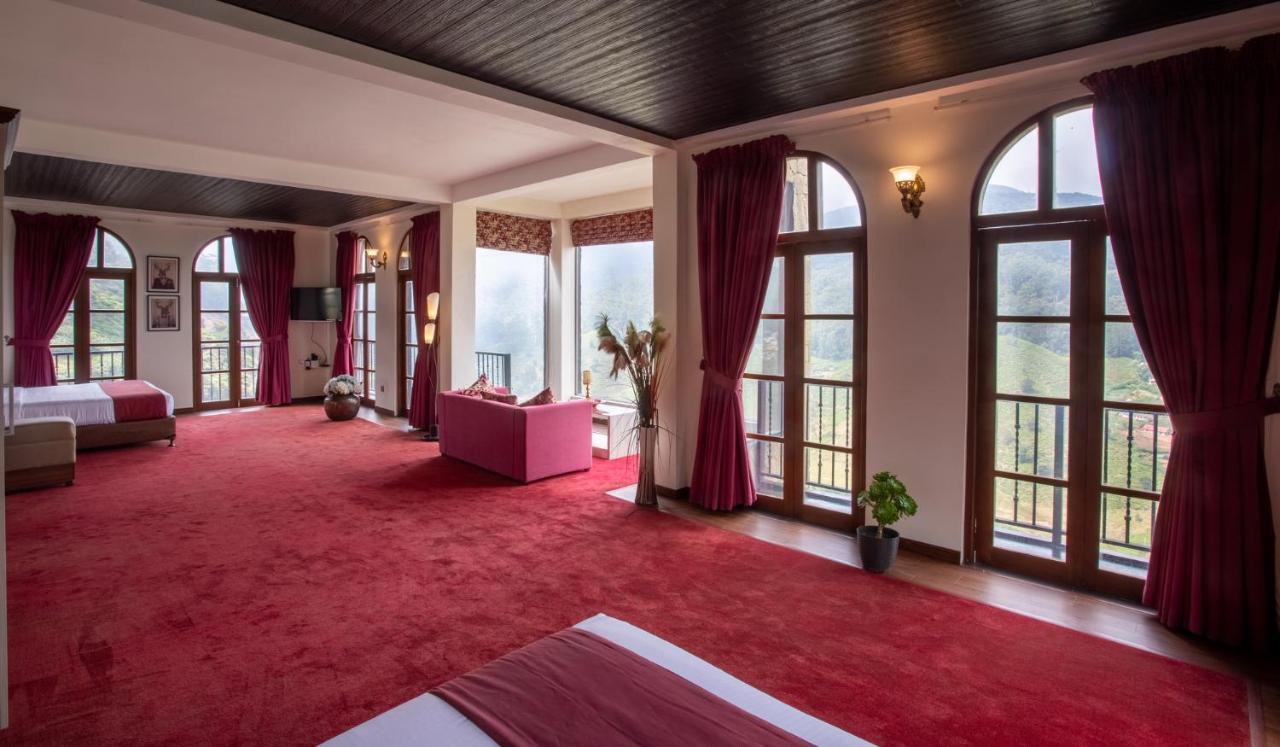 The Wind Castle Hotell Nuwara Eliya Exteriör bild
