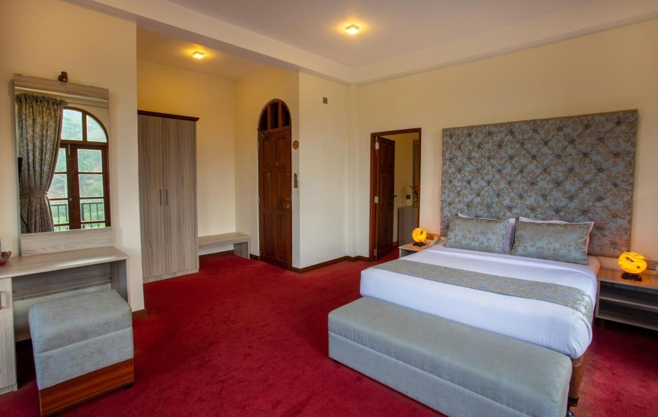The Wind Castle Hotell Nuwara Eliya Exteriör bild