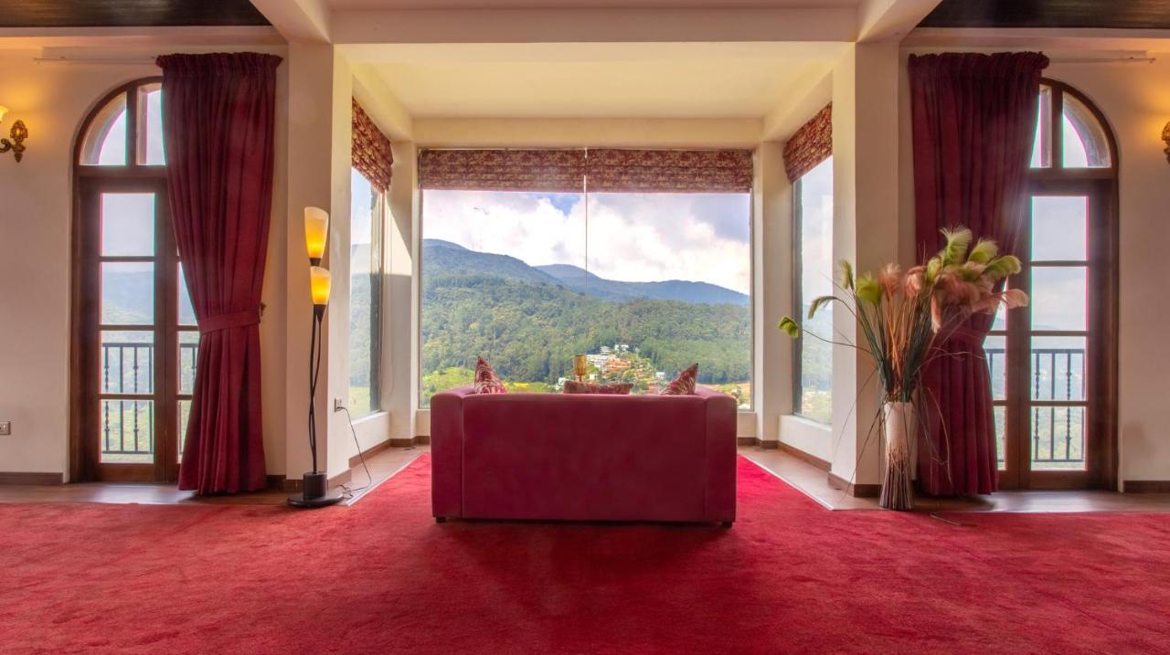 The Wind Castle Hotell Nuwara Eliya Exteriör bild
