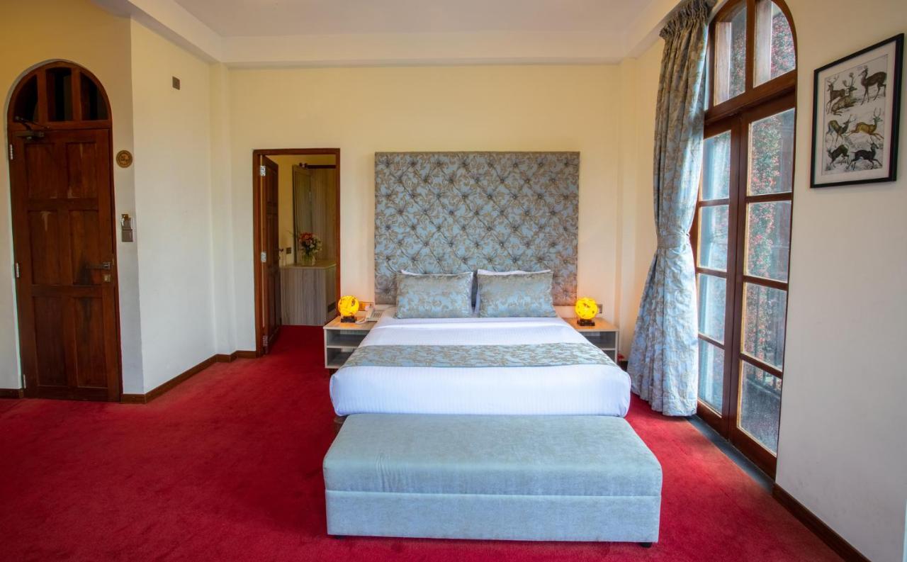 The Wind Castle Hotell Nuwara Eliya Exteriör bild