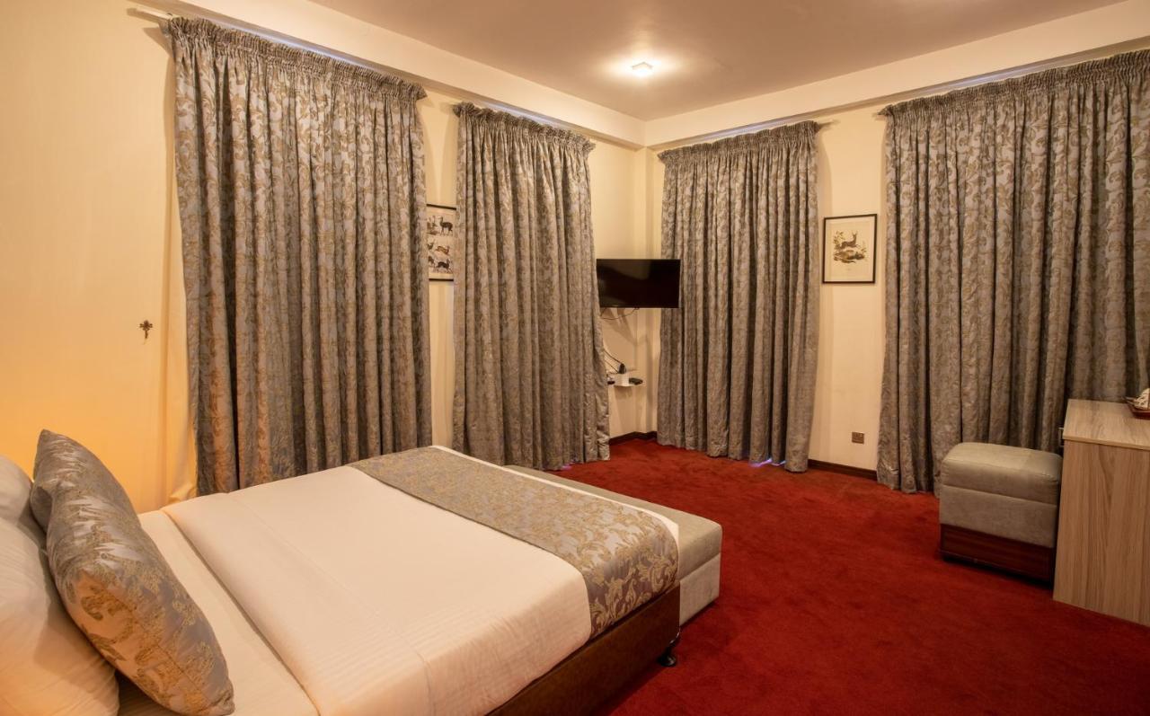 The Wind Castle Hotell Nuwara Eliya Exteriör bild