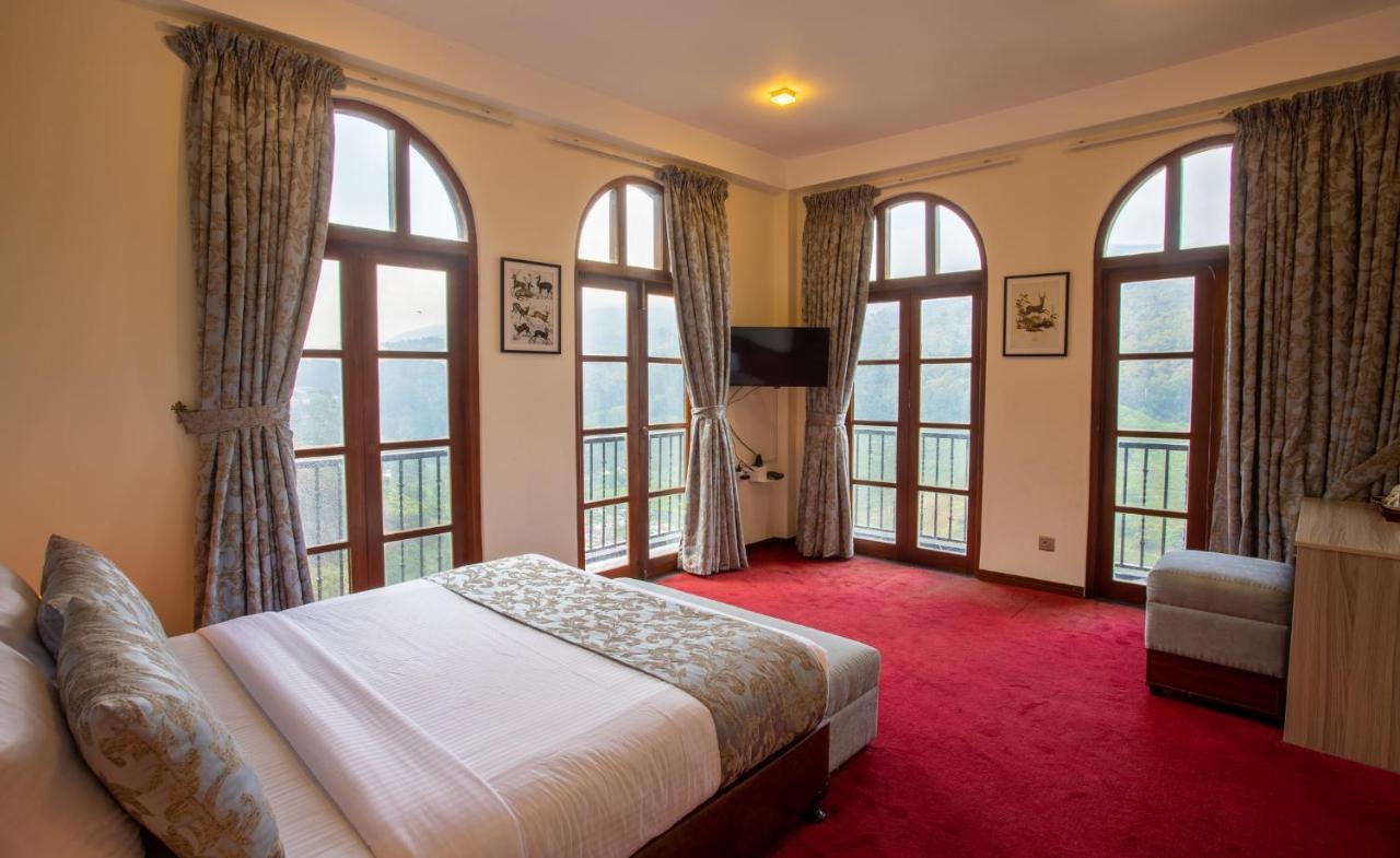 The Wind Castle Hotell Nuwara Eliya Exteriör bild