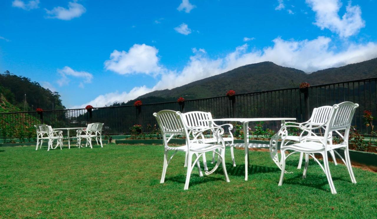 The Wind Castle Hotell Nuwara Eliya Exteriör bild