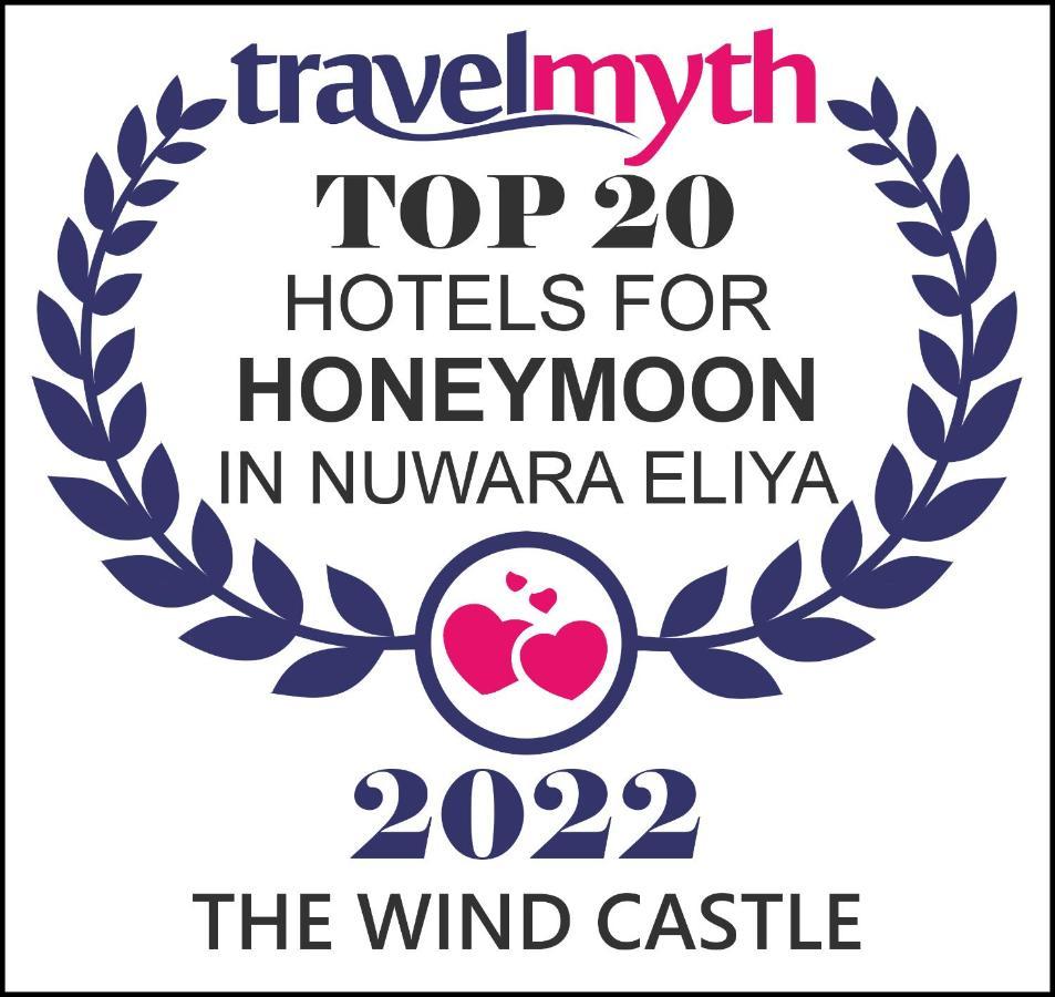 The Wind Castle Hotell Nuwara Eliya Exteriör bild