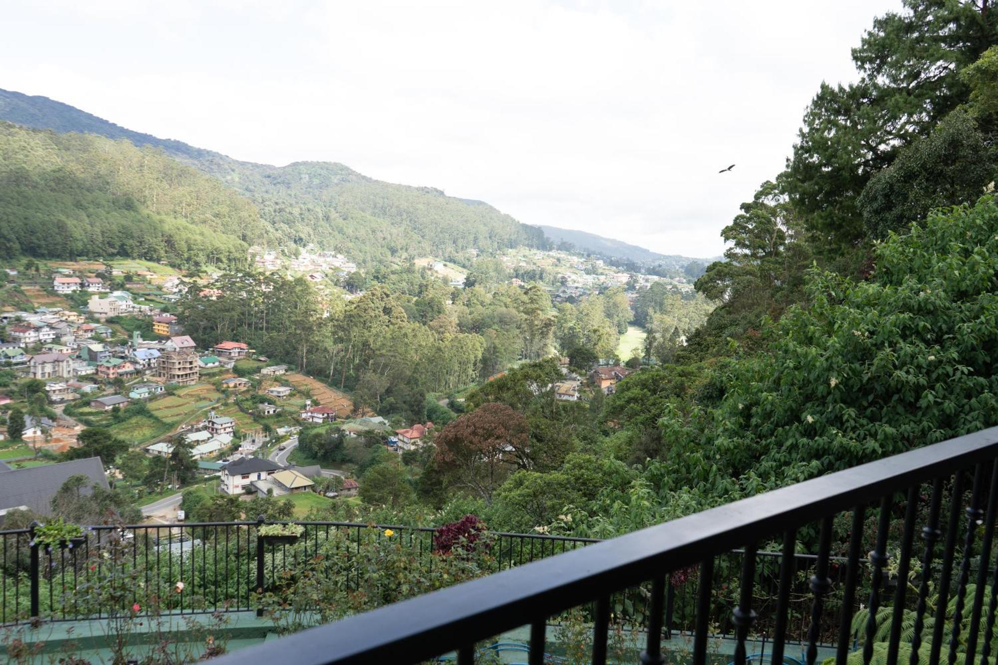 The Wind Castle Hotell Nuwara Eliya Exteriör bild
