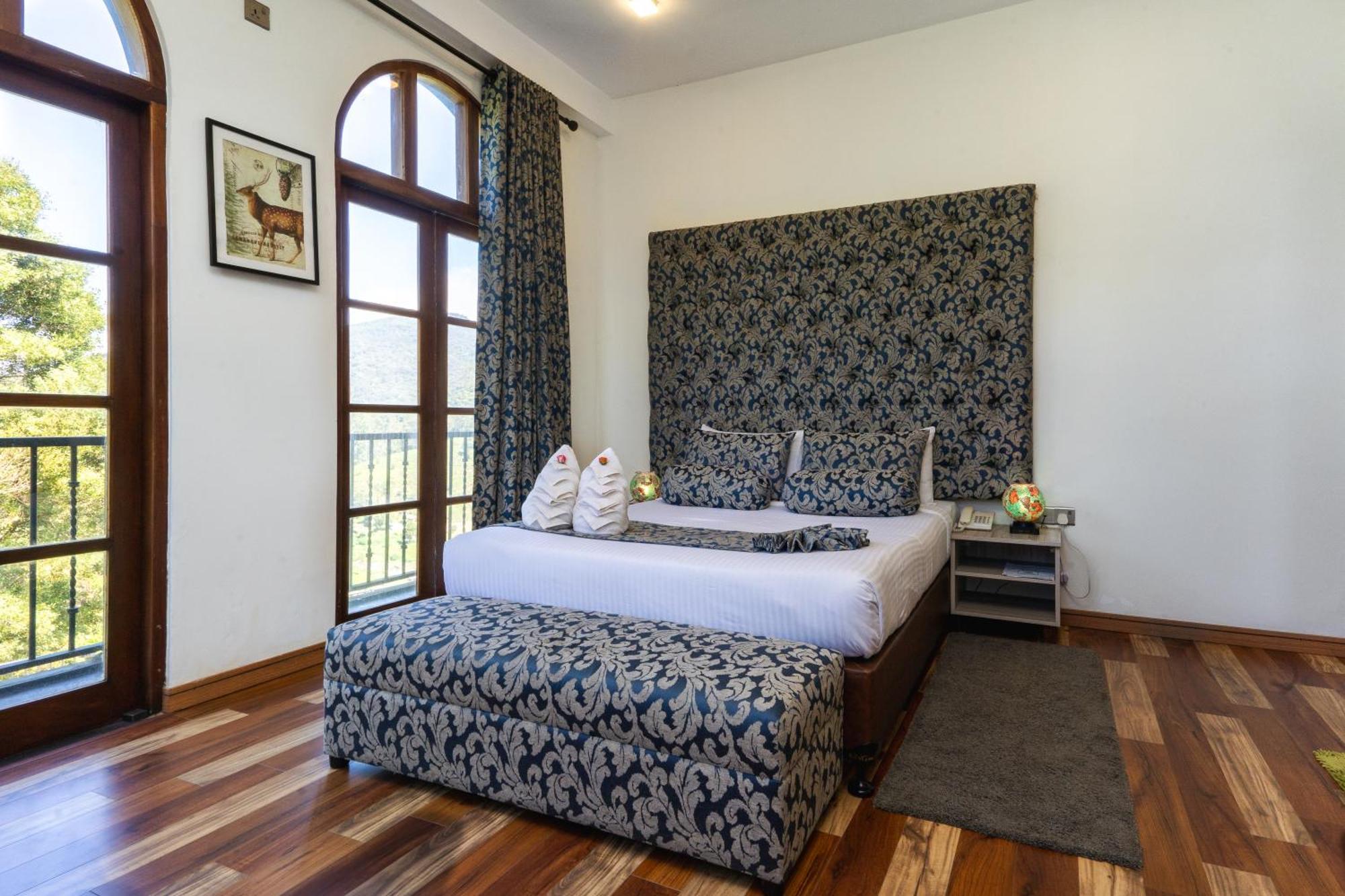 The Wind Castle Hotell Nuwara Eliya Exteriör bild