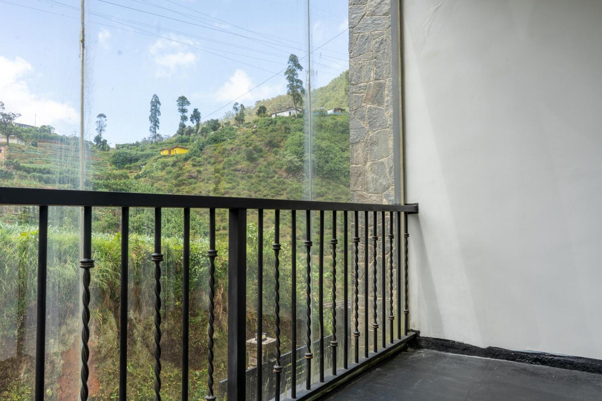The Wind Castle Hotell Nuwara Eliya Exteriör bild
