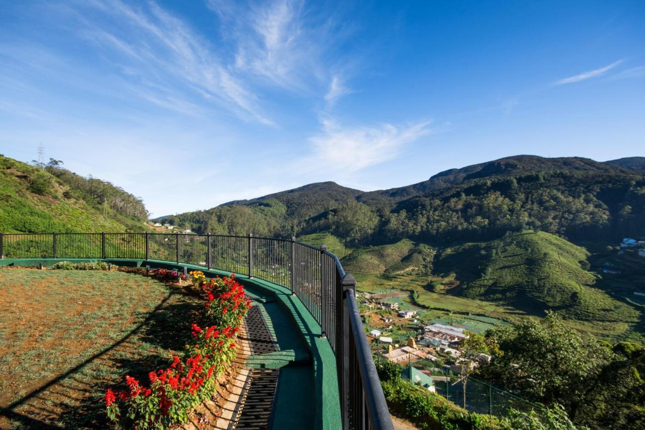 The Wind Castle Hotell Nuwara Eliya Exteriör bild